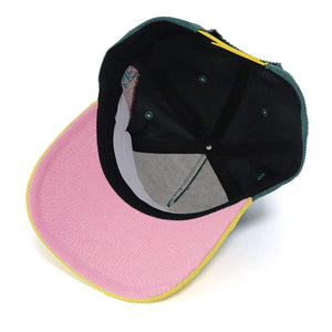 WithLove Multi Color Corduroy Hat