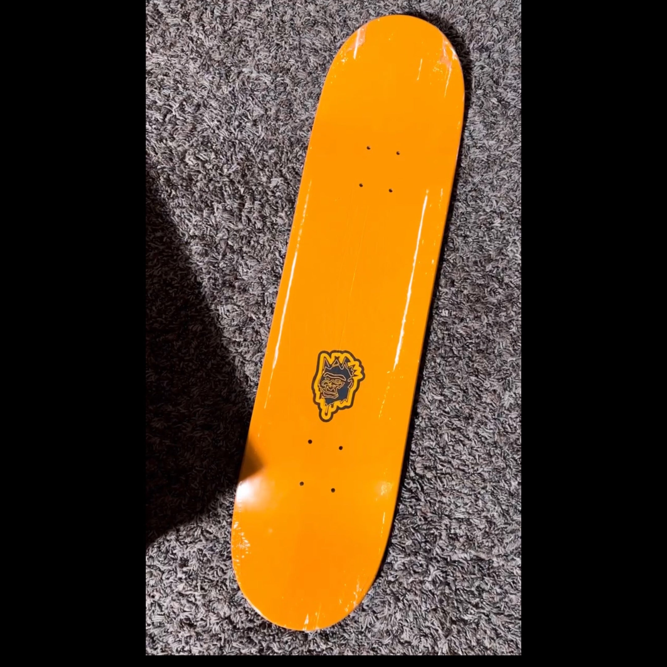 WithLOVE Skateboard Deck
